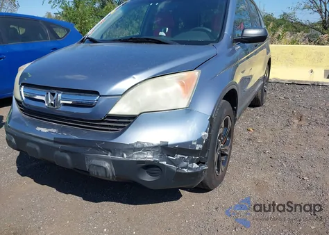2008 Honda Cr-V Lx из США, поврежденный, VIN 5J6RE48348L021758